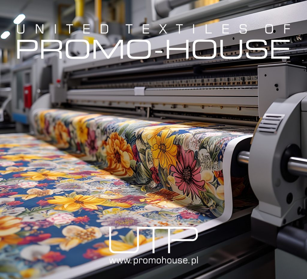 Production of fabrics - UTP